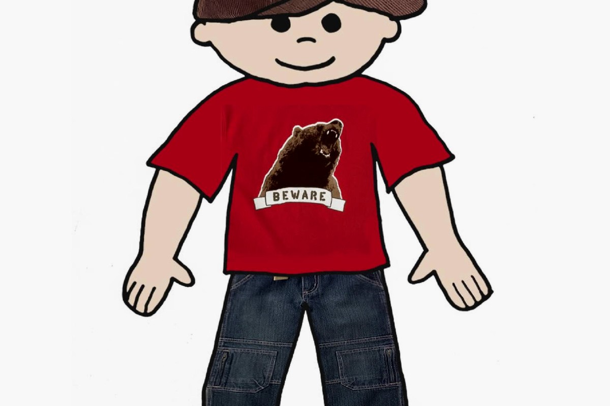 Flat Stanley Template: Educational Project Design