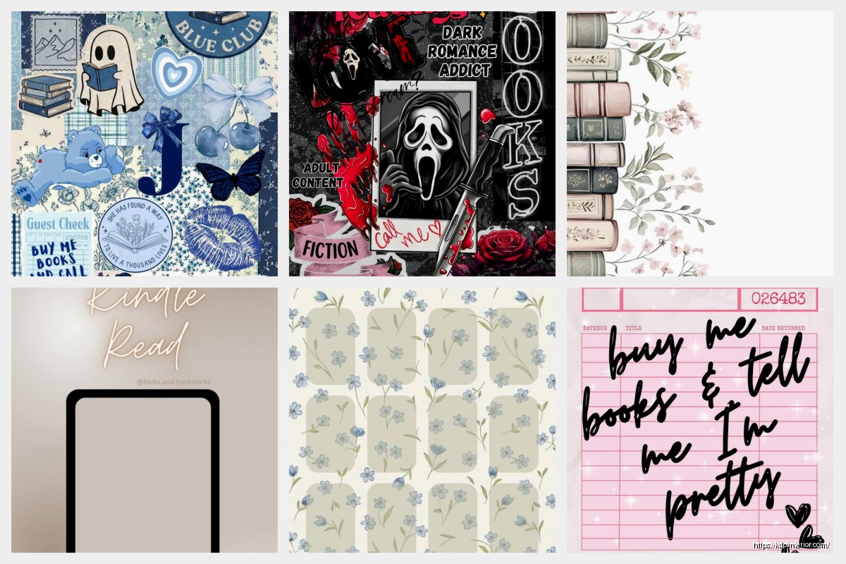 Kindle Template: Ebook Publishing Formats