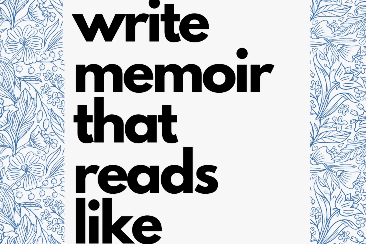 Memoir Template: Personal Narrative Format