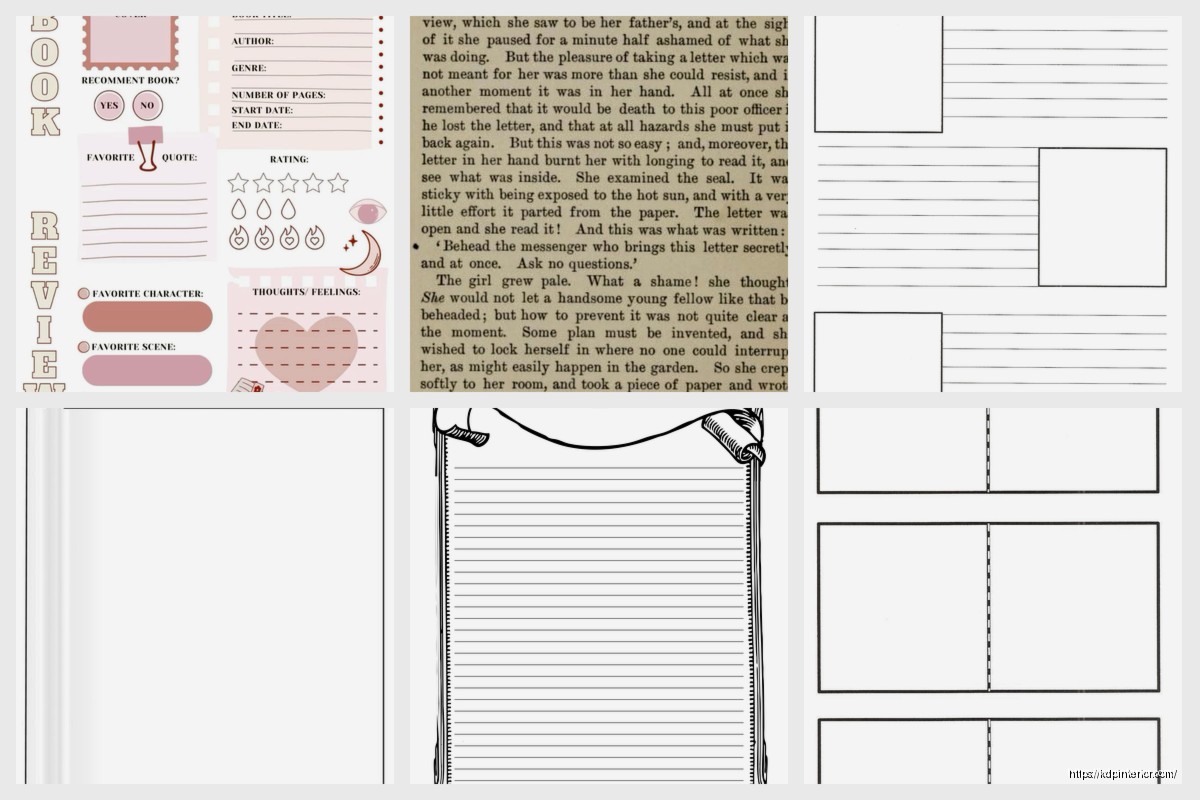 Pages Book Templates: Apple Software Formats