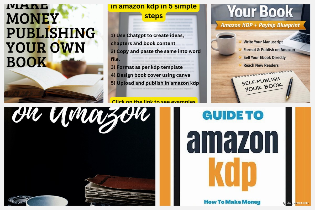 Amazon Book Publishing: From Manuscript to Bestseller 2026