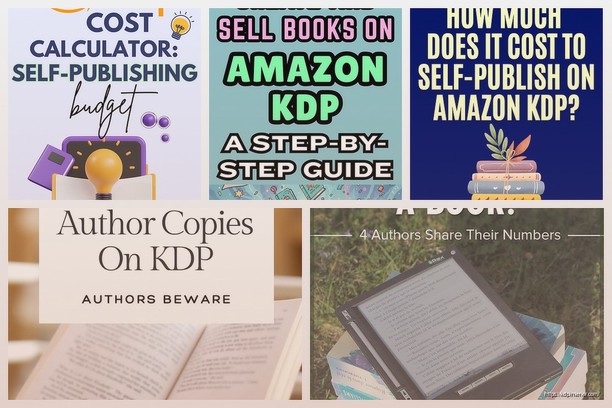 Amazon Book Publishing Cost: Budget Planning Guide 2026