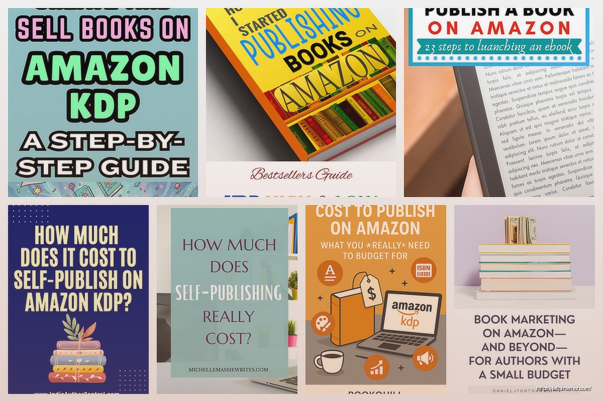 Amazon Book Publishing Cost: Budget Planning Guide 2026