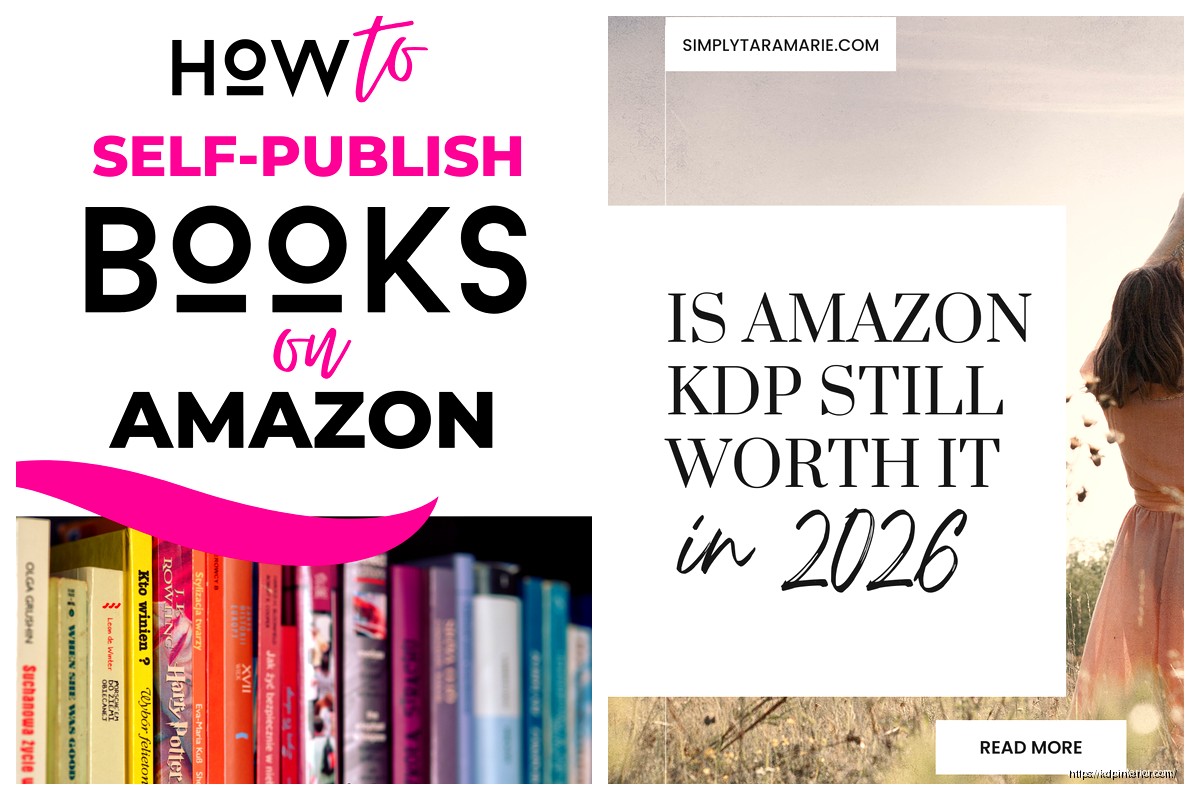 Amazon Digital Publishing: Ebook & Audiobook Guide