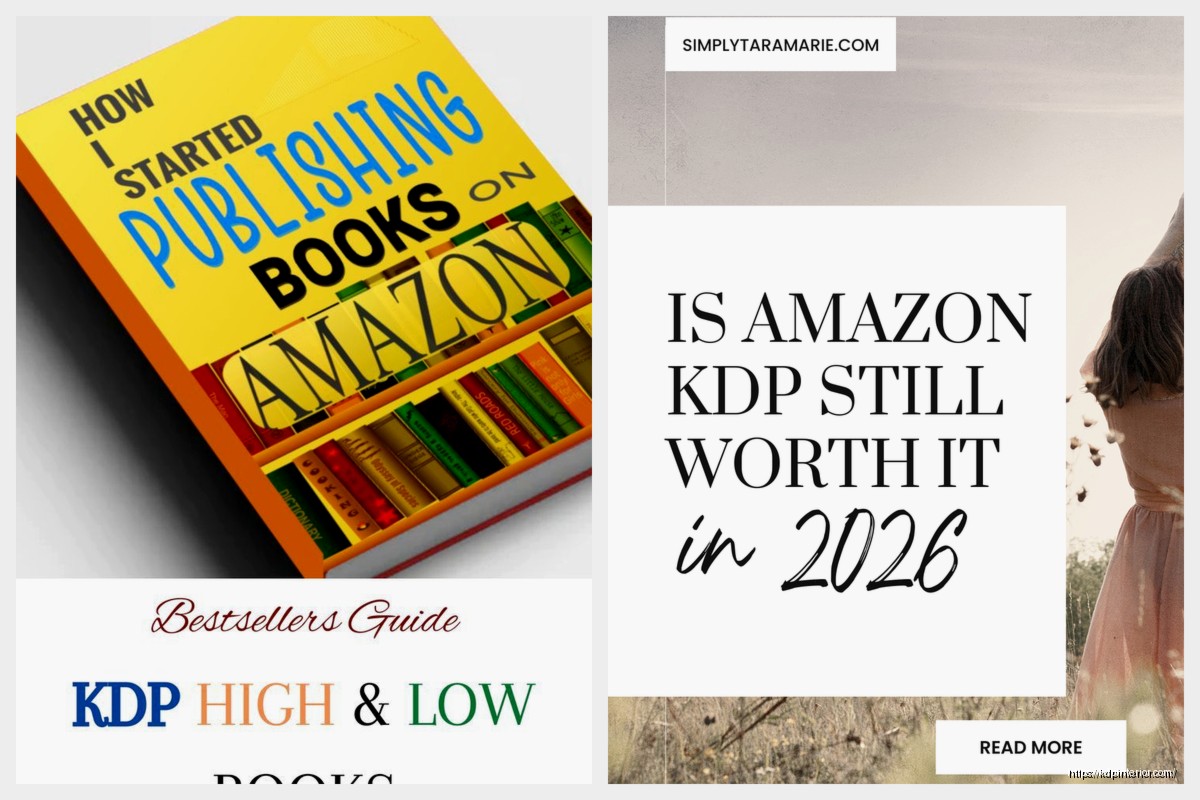 Amazon Digital Publishing: Ebook & Audiobook Guide