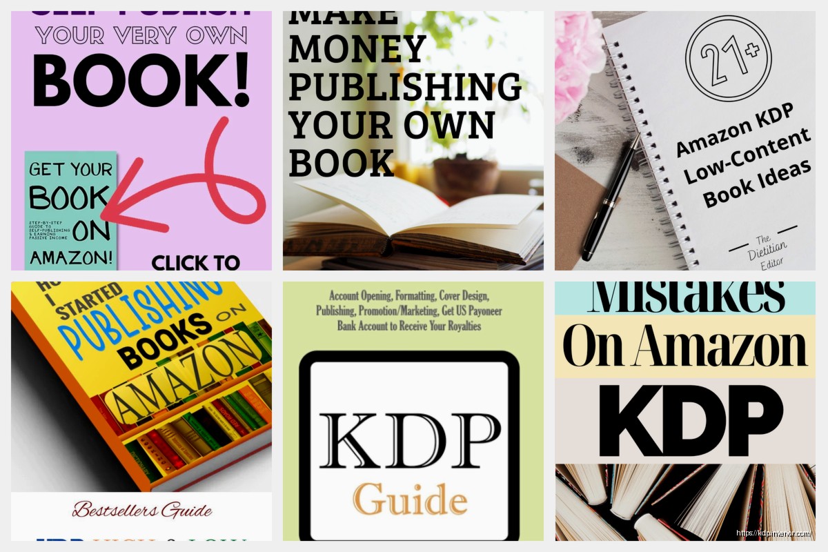 Amazon Direct Publishing: Independent Author's Handbook