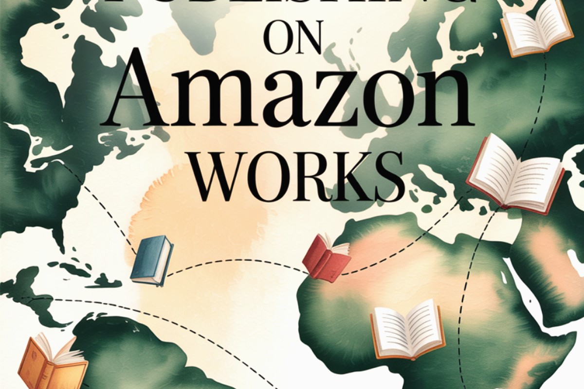 Amazon Independent Publishing: Retain Full Rights Guide