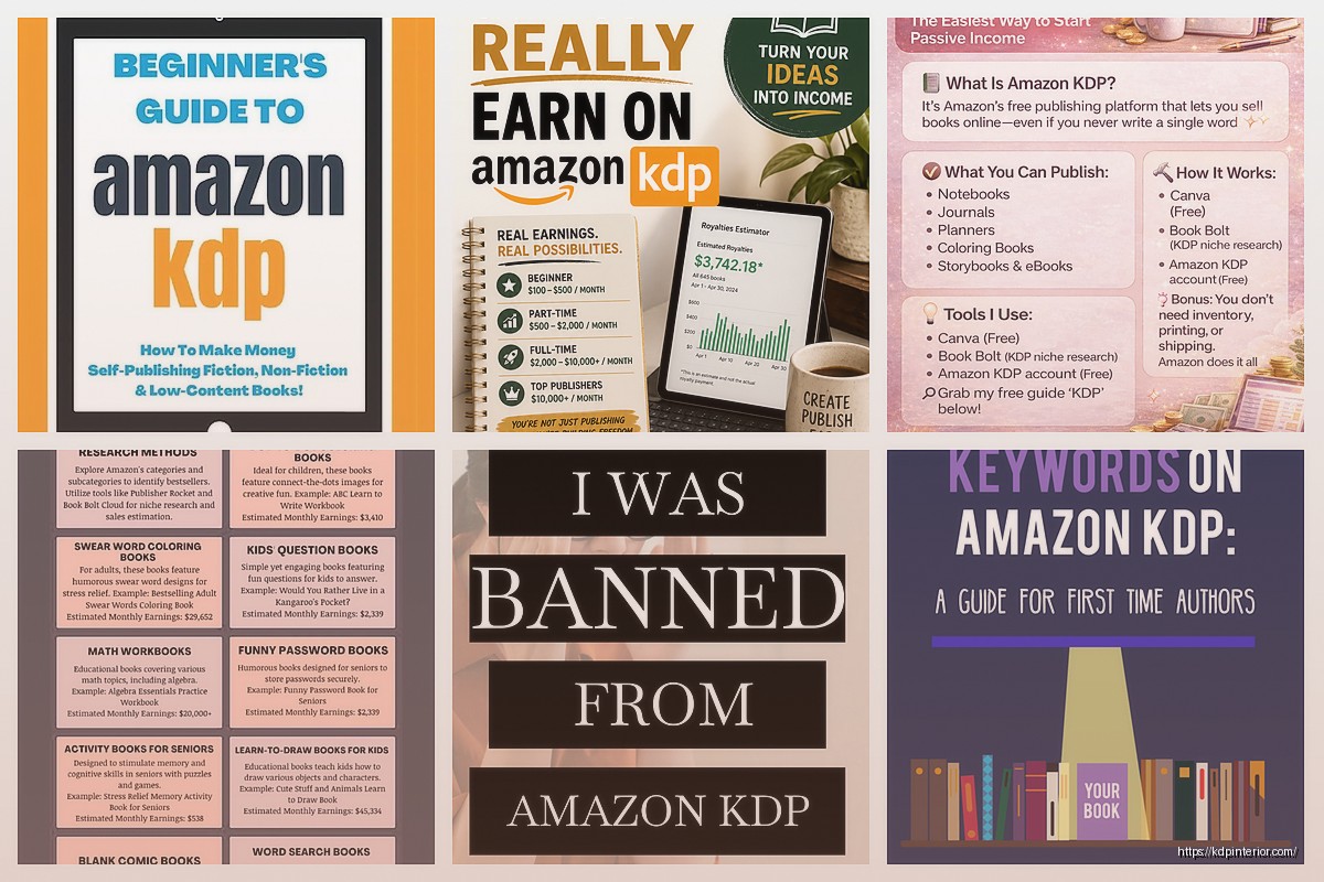 Amazon KDP Complete Guide: Self-Publishing Success 2026
