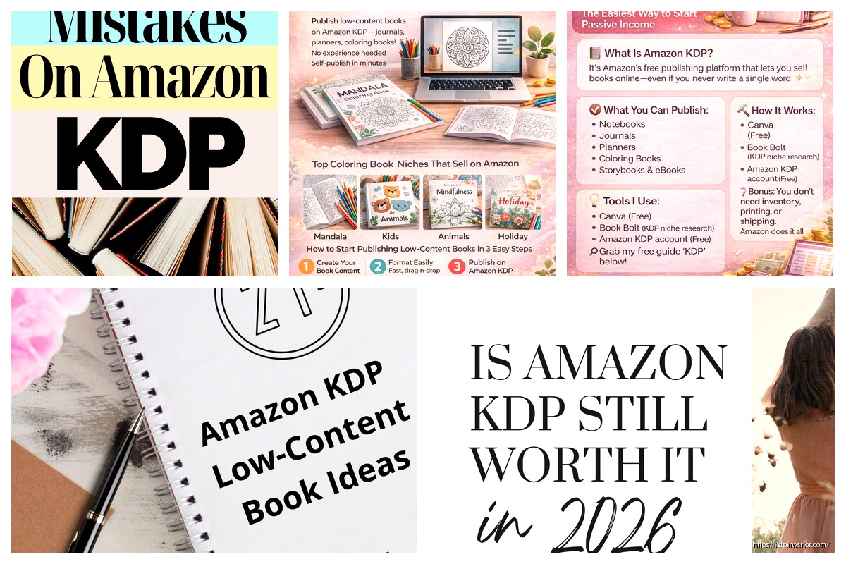 Amazon KDP Books: Best-Selling Niches & Categories 2026