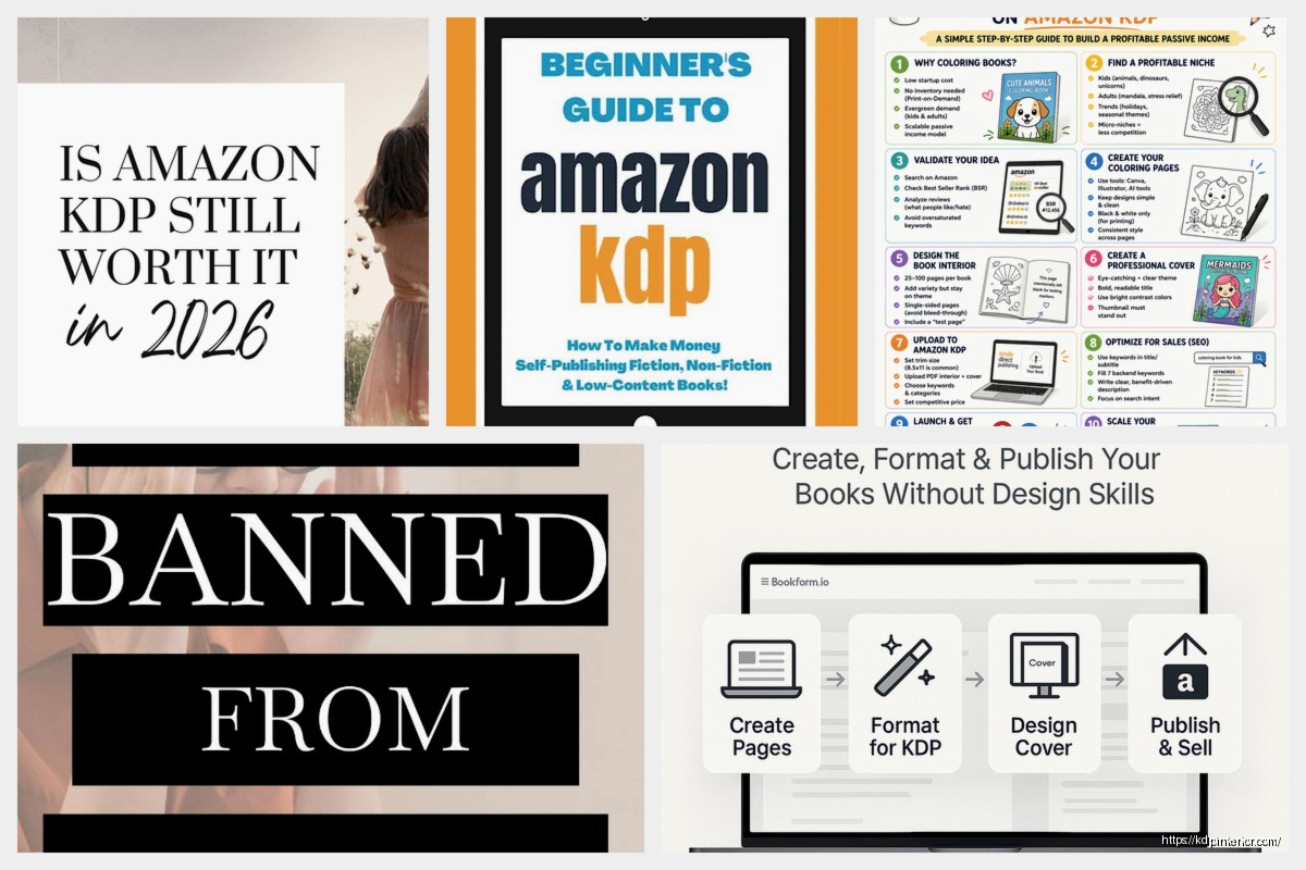Amazon KDP Business Model: Scaling Your Publishing Income