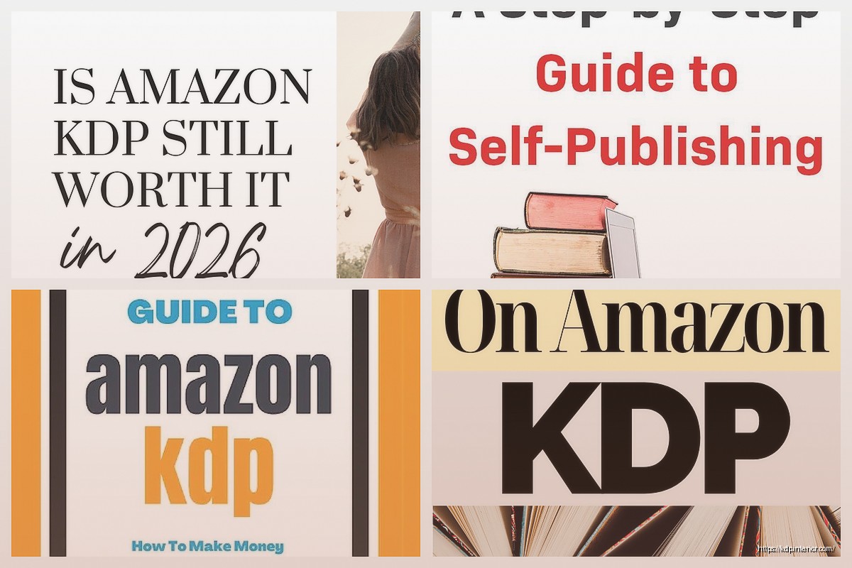 Amazon KDP Direct: Platform Access & Features