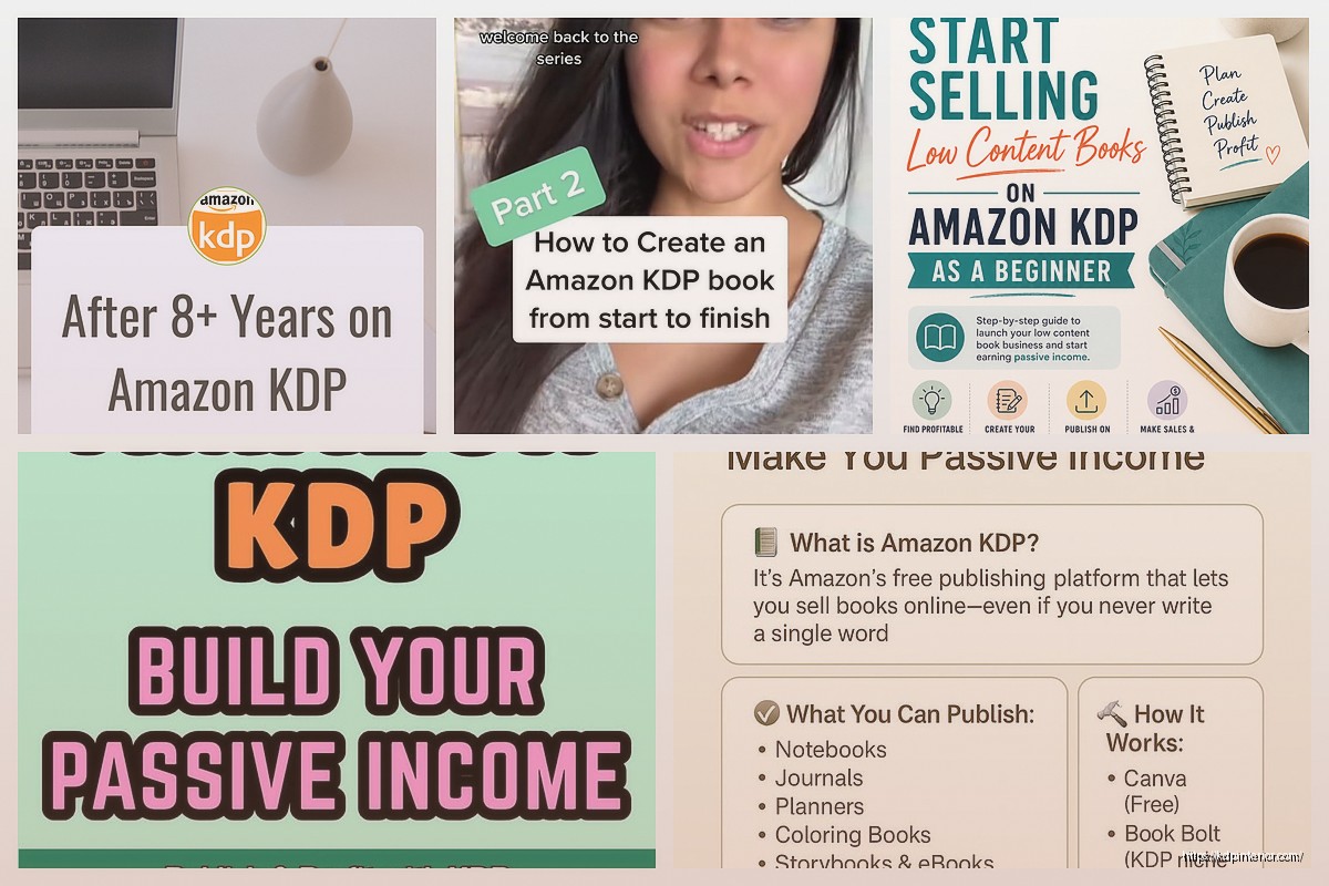Amazon KDP How Does It Work: Platform Explained