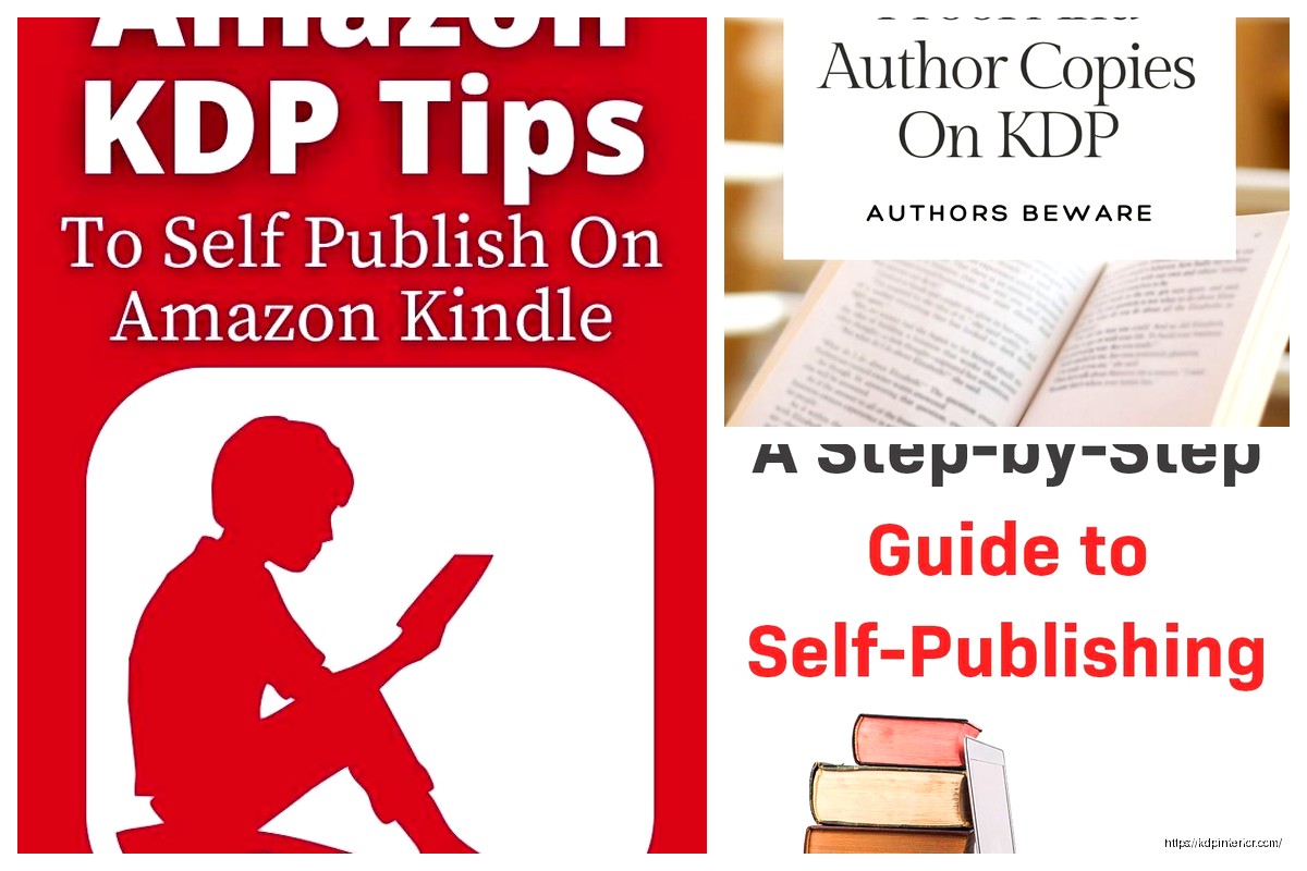 Amazon KDP Kindle Direct Publishing: Official Overview