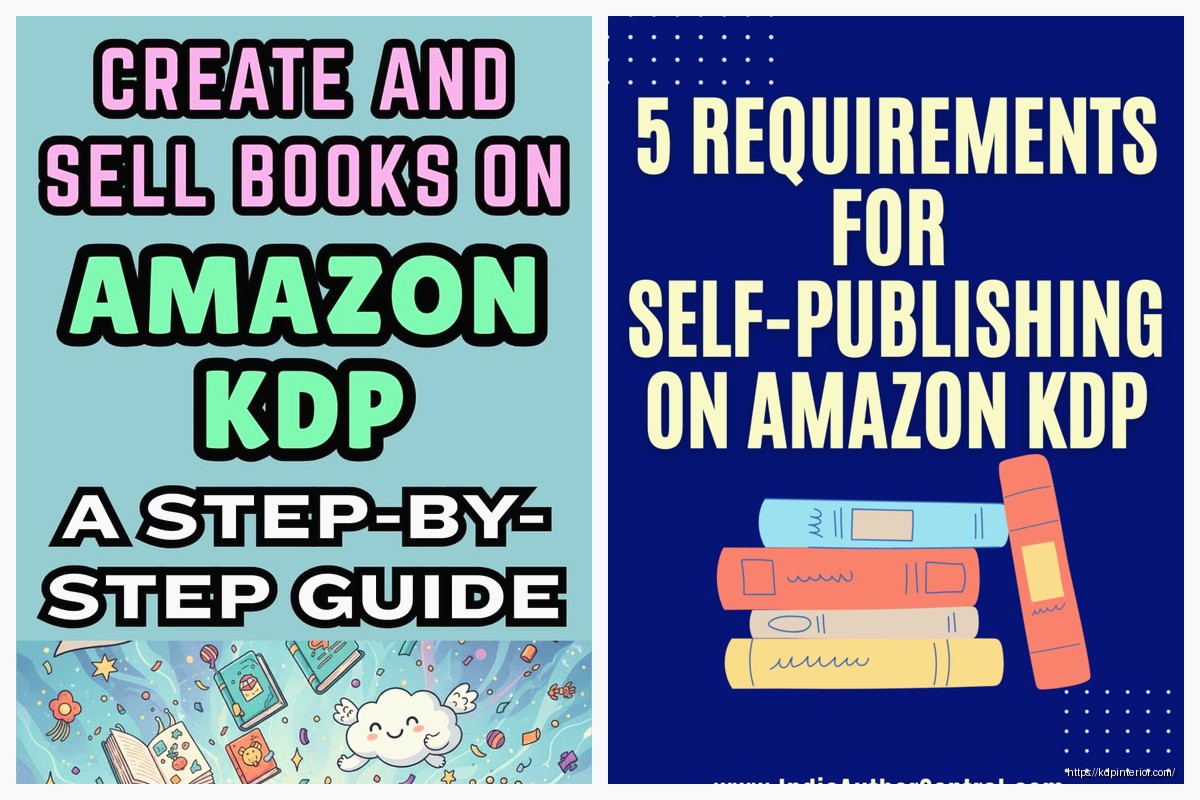 Amazon KDP Self Publishing: Independence & Royalty Guide