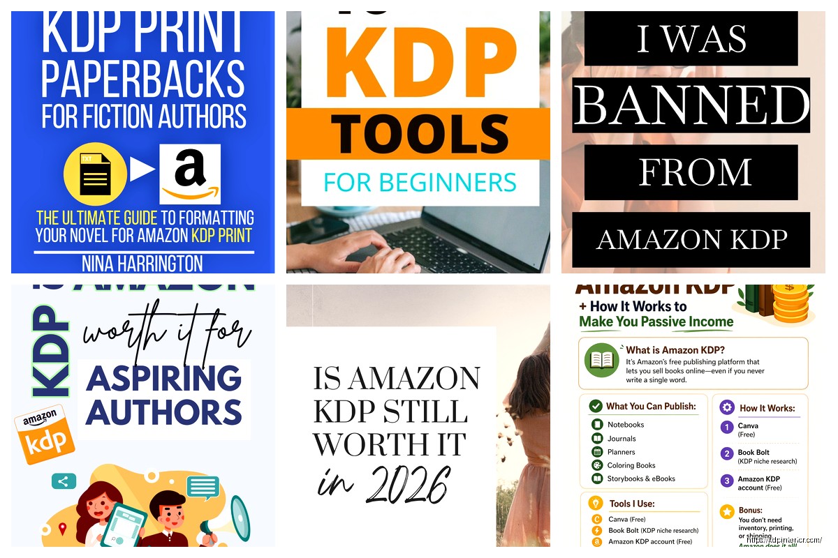 Amazon KDP What Is It: Platform Introduction for New Authors
