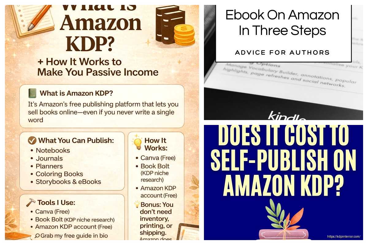 Amazon Kindle Direct Publishing Cost: Hidden Fees Revealed