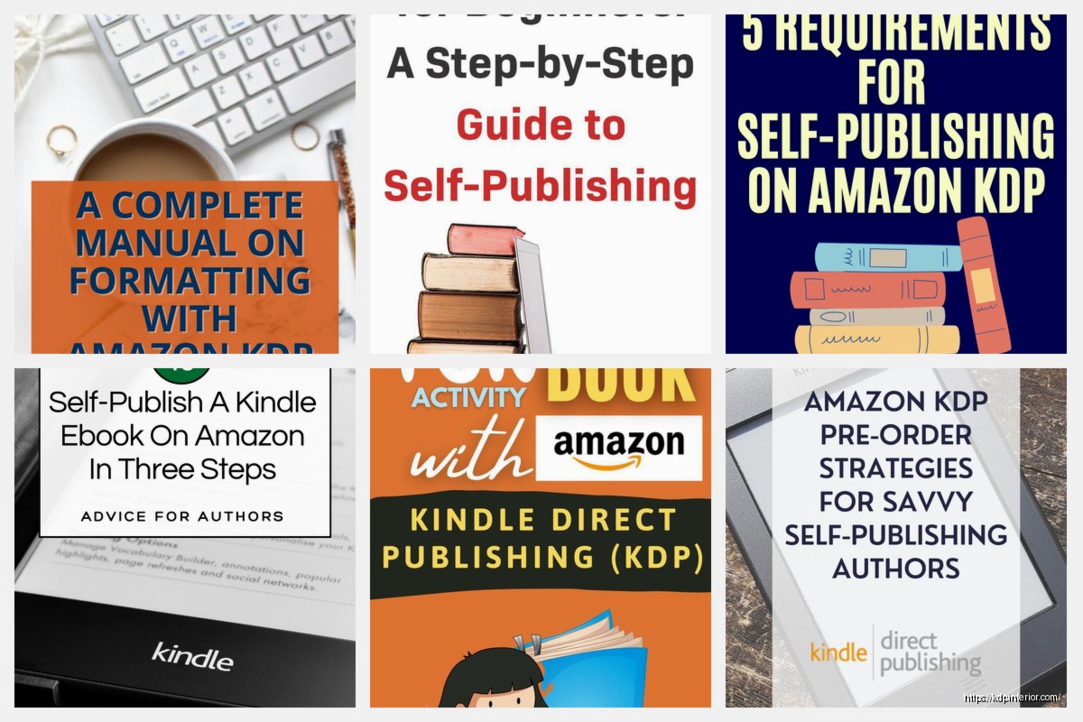 Amazon Kindle Direct Publishing KDP: Comprehensive Overview