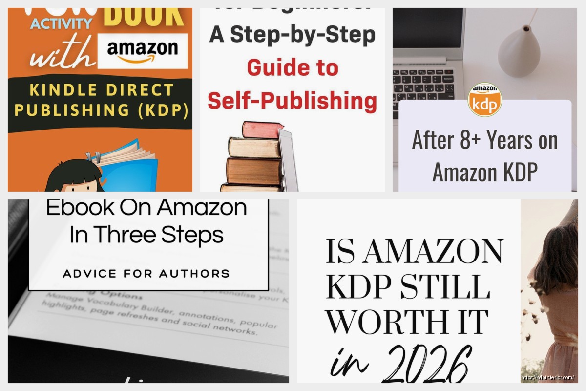 Amazon Kindle Direct Publishing KDP: Comprehensive Overview