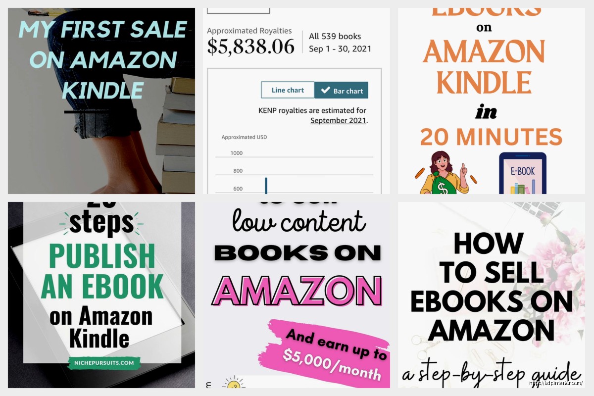 Amazon Kindle Sell Books: Increase Your Sales Velocity