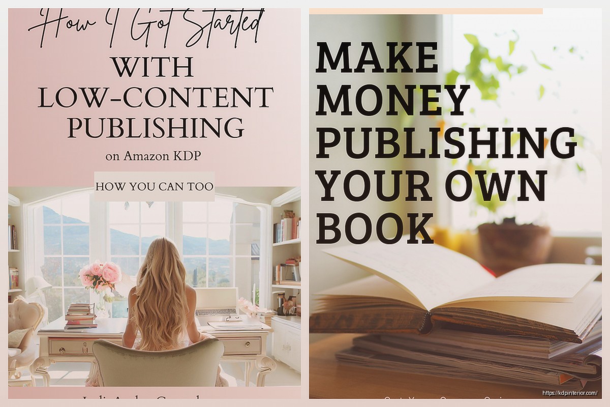 Amazon Publishing Guide: Traditional vs Self-Publishing Options