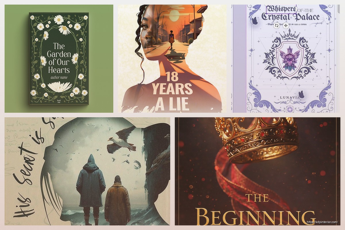 Book Cover Canva: Design Platform Tutorial