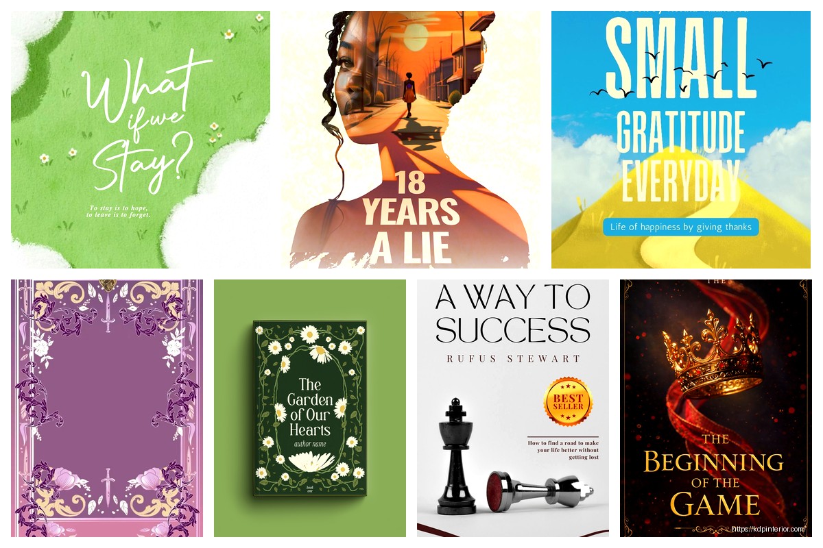 Book Cover Design Canva: Step-by-Step Creation