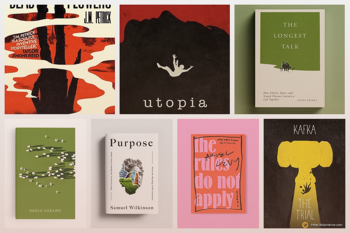 Book Cover Layout: Design Composition Guide