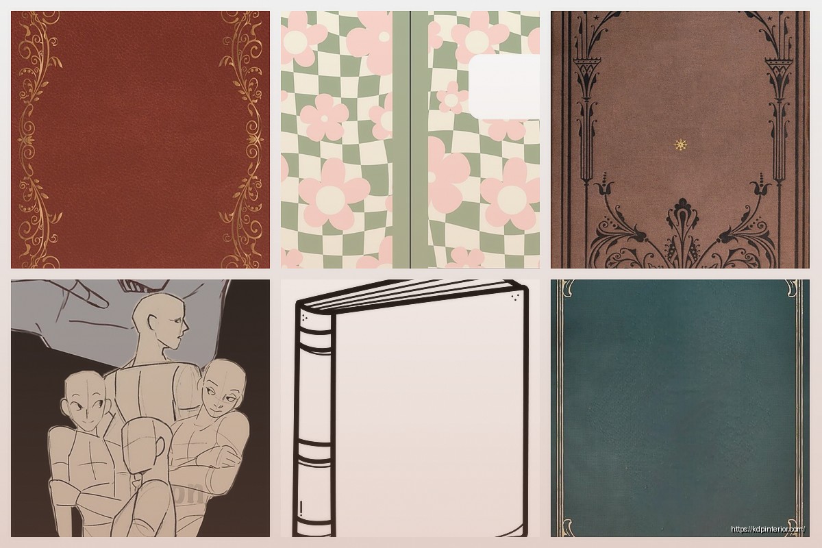 Book Cover Outline: Design Planning Framework
