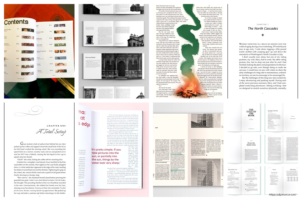 Book Page Layout: Typography & Margins Guide