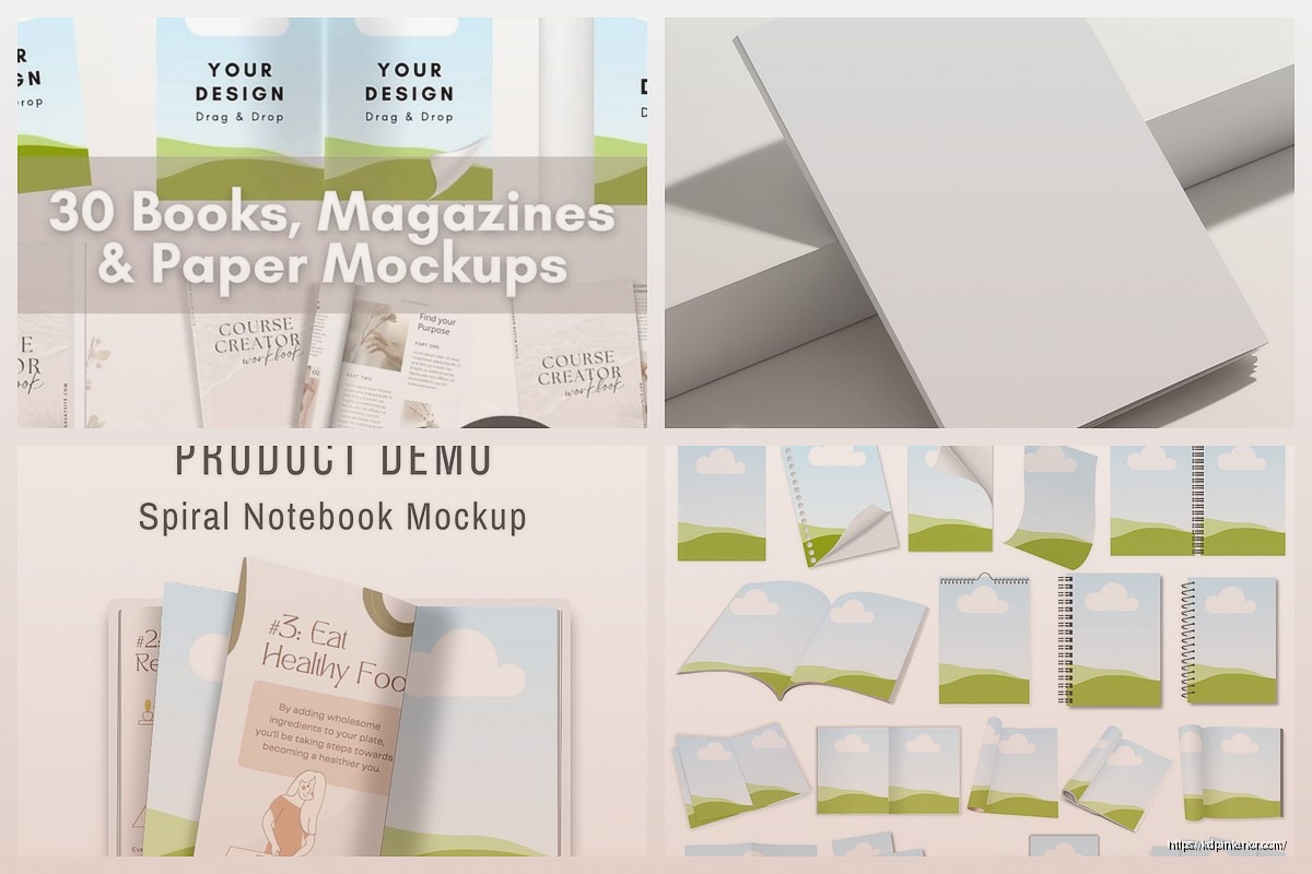 Canva Book Mockup: Design Platform Tutorial