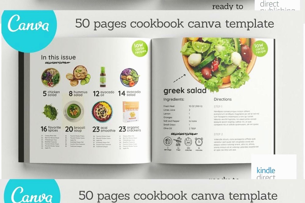 Canva Booklet: Small Format Design Tutorial