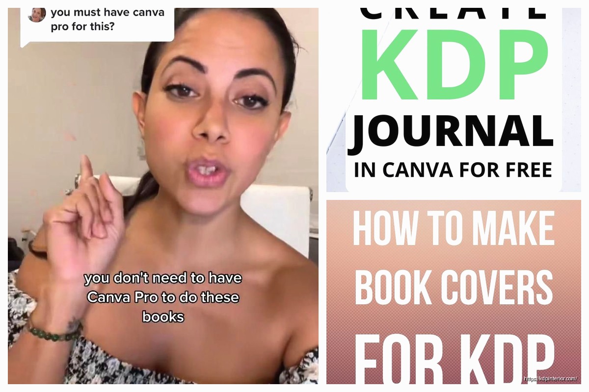 Canva KDP: Design Templates & Workflow