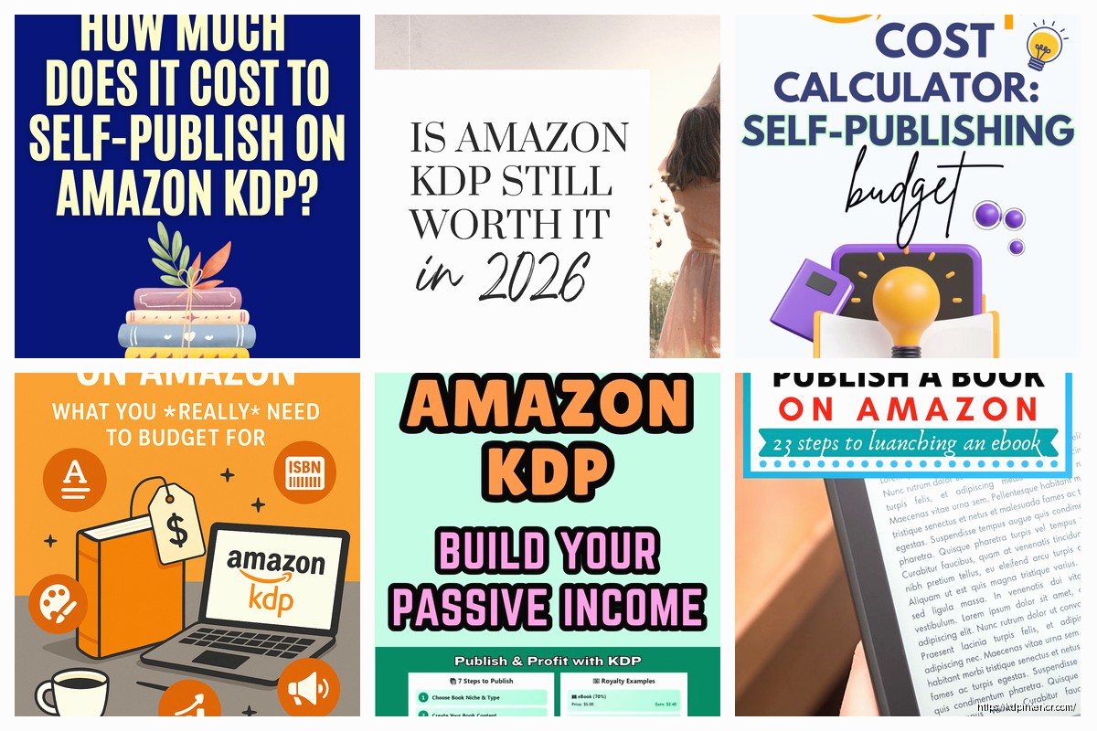 Cost to Publish on Amazon: Free vs Premium Services