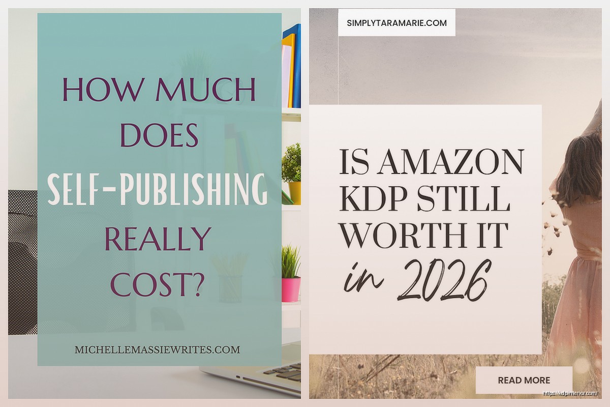 Cost to Publish on Amazon: Free vs Premium Services