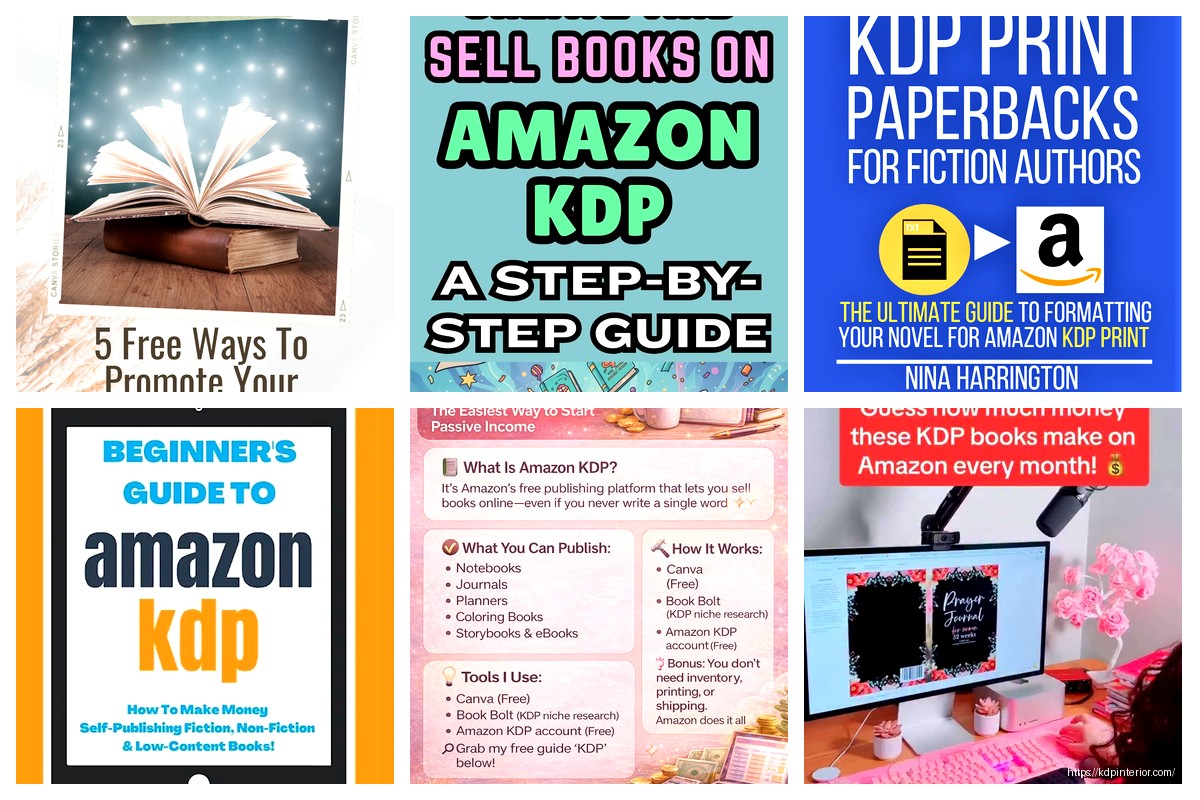KDP Amazon Books: Best-Selling Categories Analysis 2026
