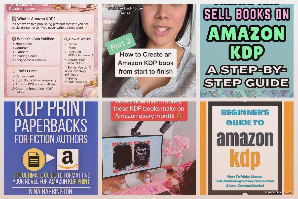 KDP Amazon Books: Best-Selling Categories Analysis 2026