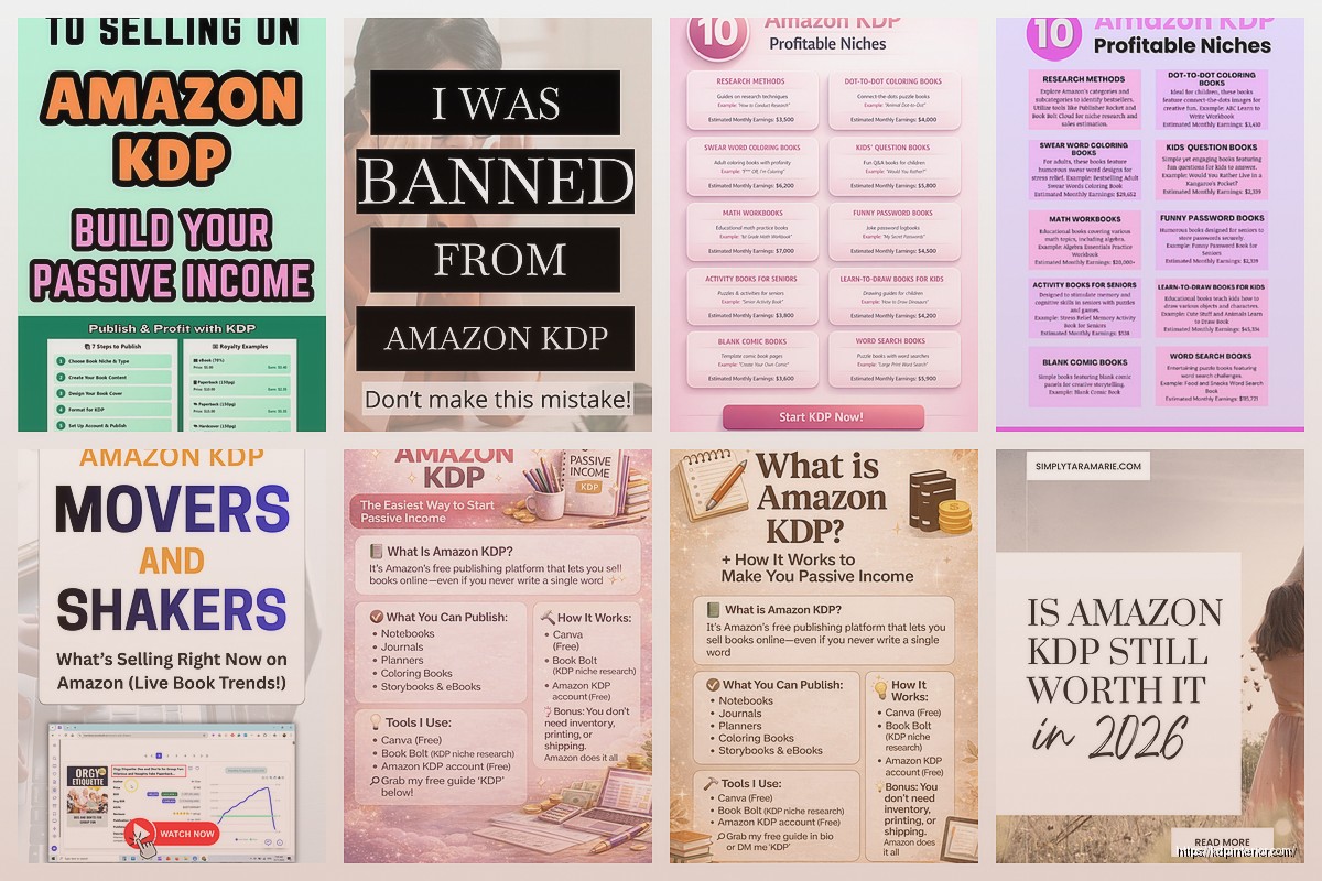 KDP Amazon Reddit: Author Community Discussions