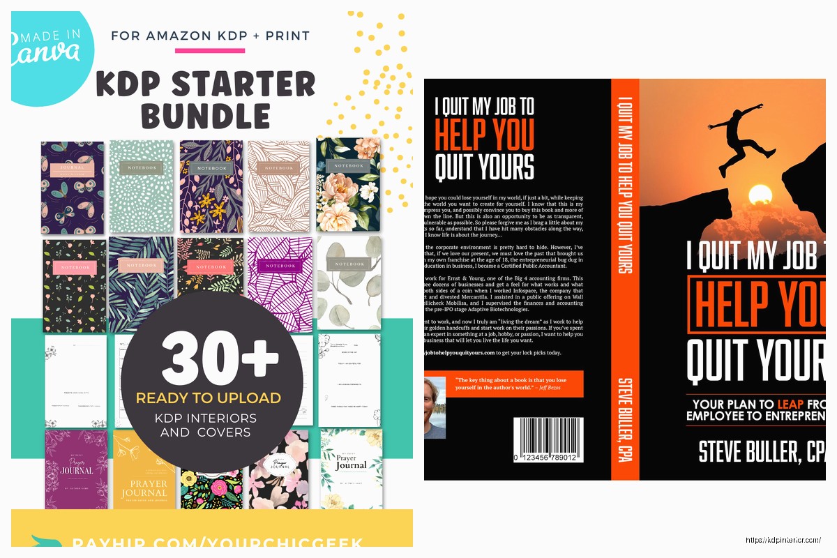 KDP Book Cover Design: Professional Creation Techniques