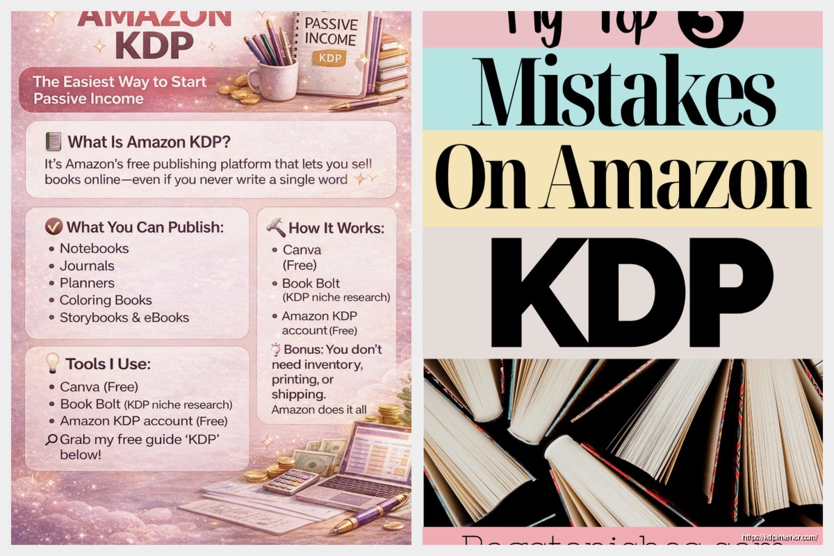 KDP Books: Trending Categories & Profitable Niches