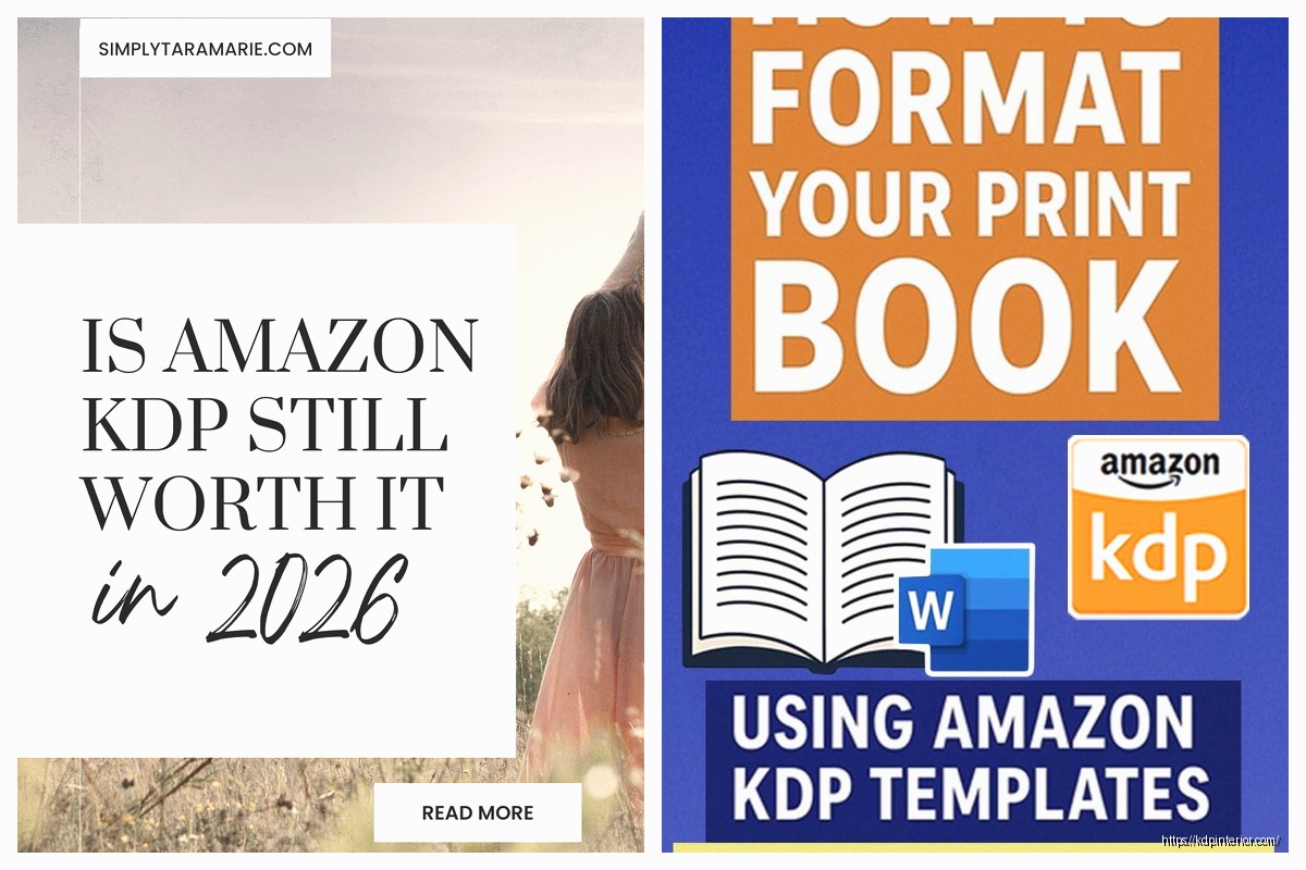 KDP Digital Publishing Platform: Features & Advantages
