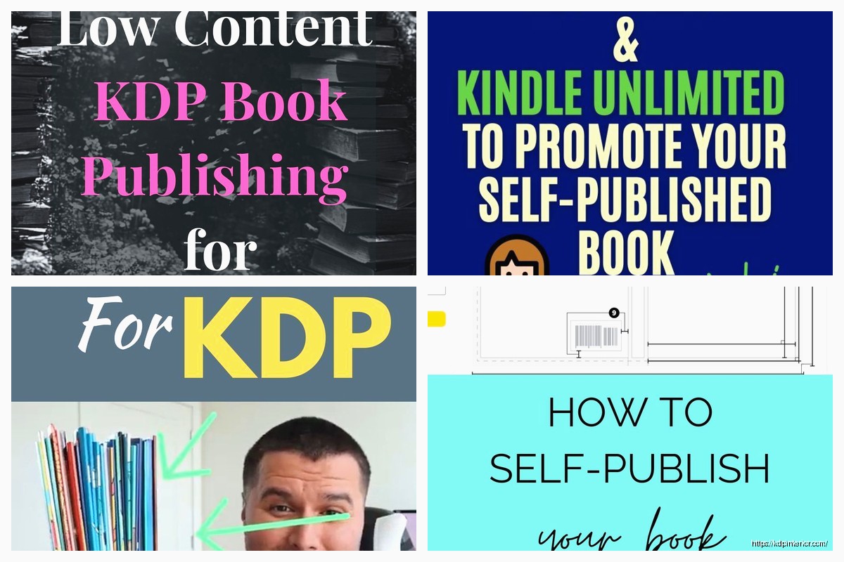 KDP Kindle Publishing: Ebook & Print Integration