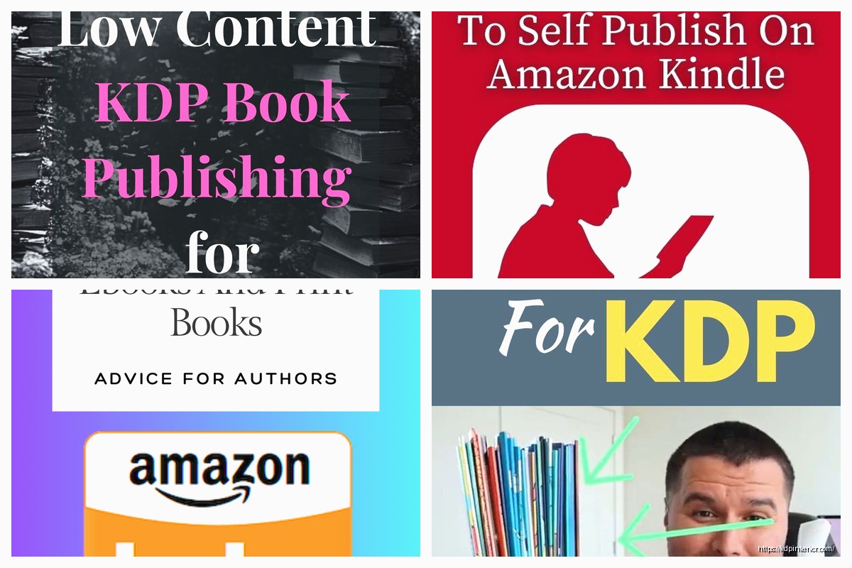 KDP Kindle Publishing: Ebook & Print Integration