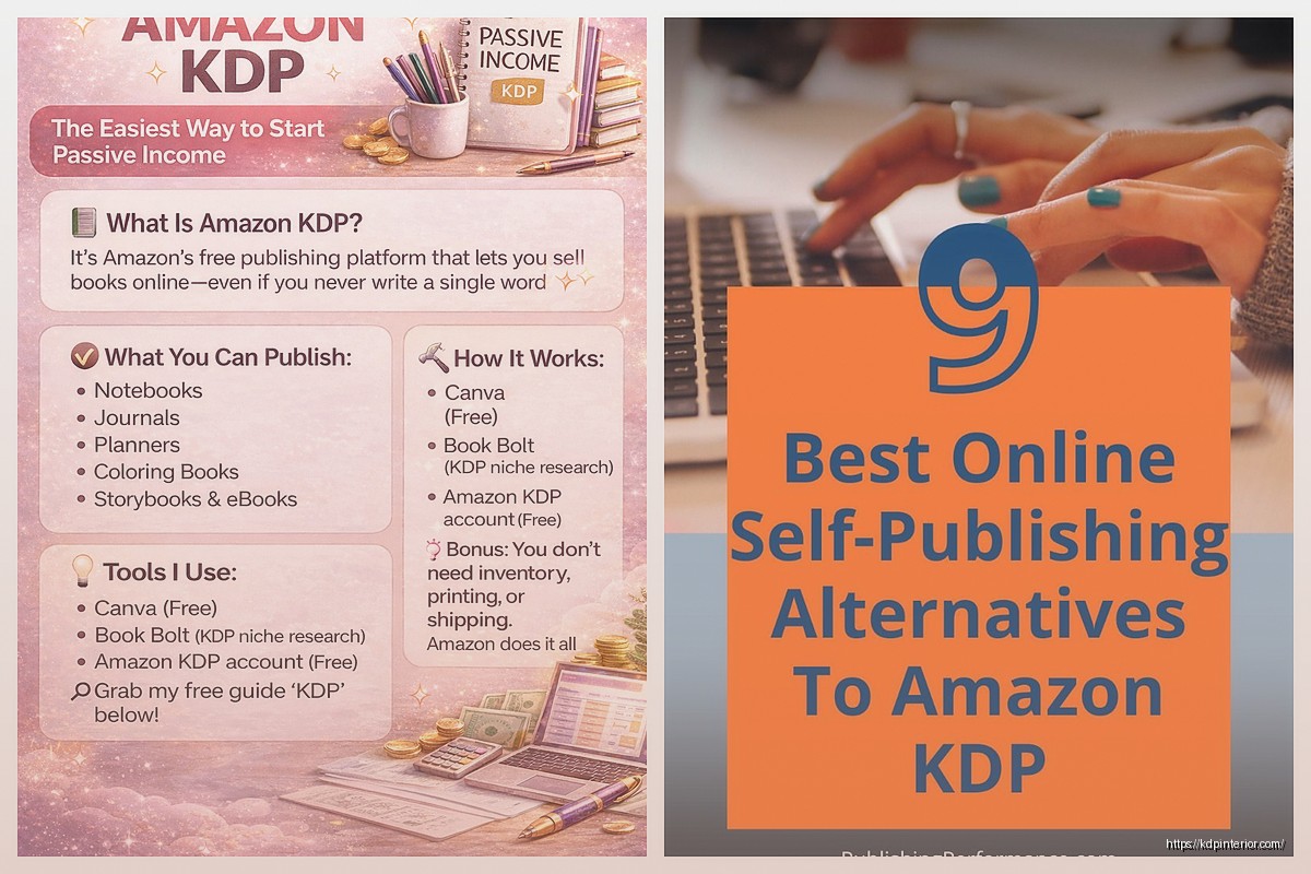 KDP Platform Overview: Author Services & Tools 2026
