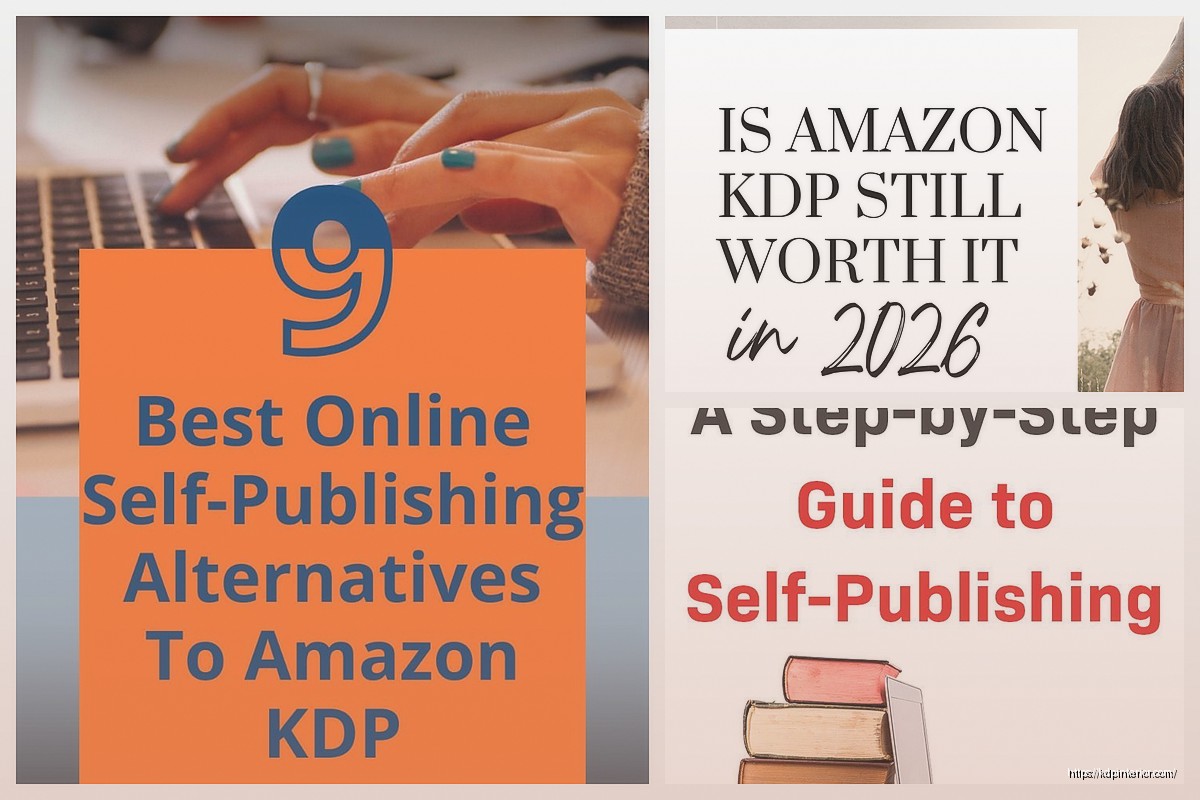 KDP Platform Overview: Author Services & Tools 2026