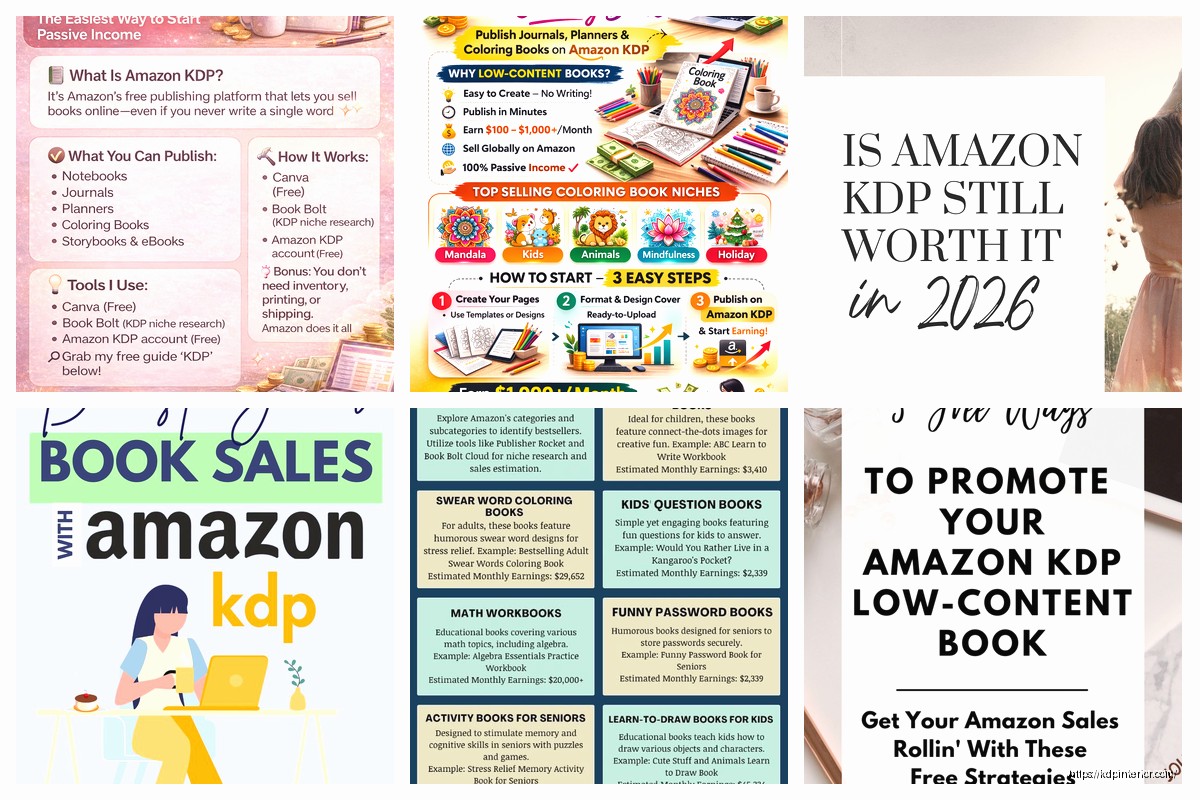 KDP Promotions: Marketing Campaigns That Convert