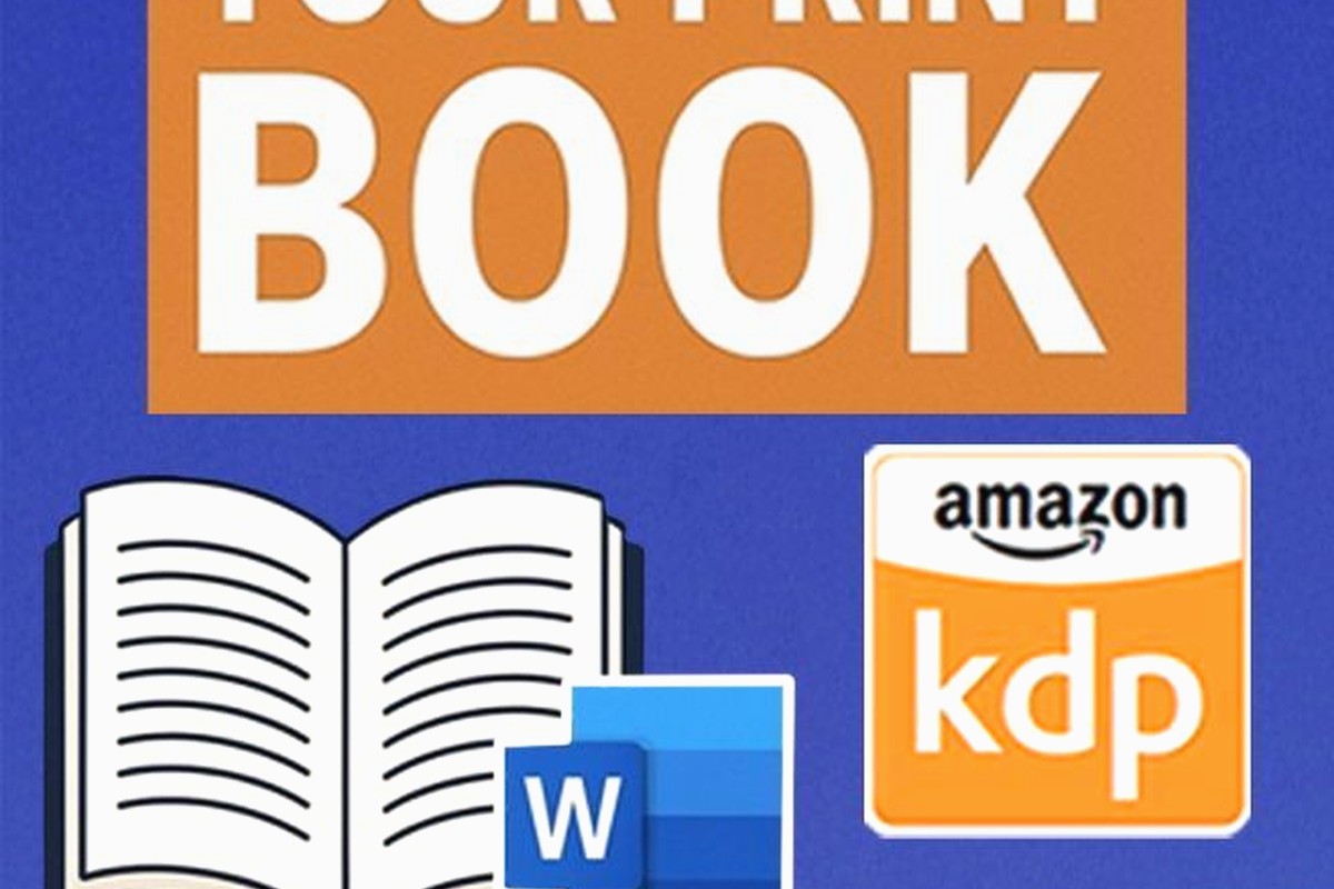 KDPrint: Print-on-Demand Service Guide