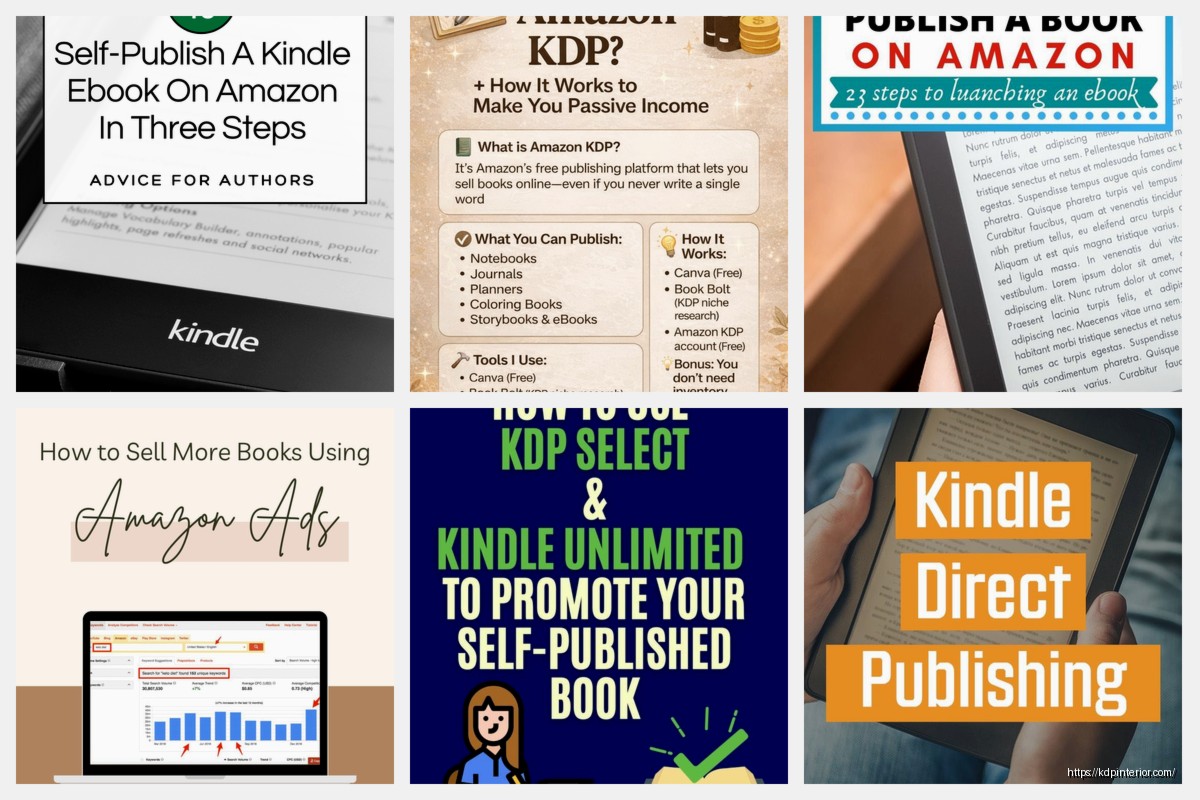 Kindle Amazon Direct Publishing: Royalty Options Compared