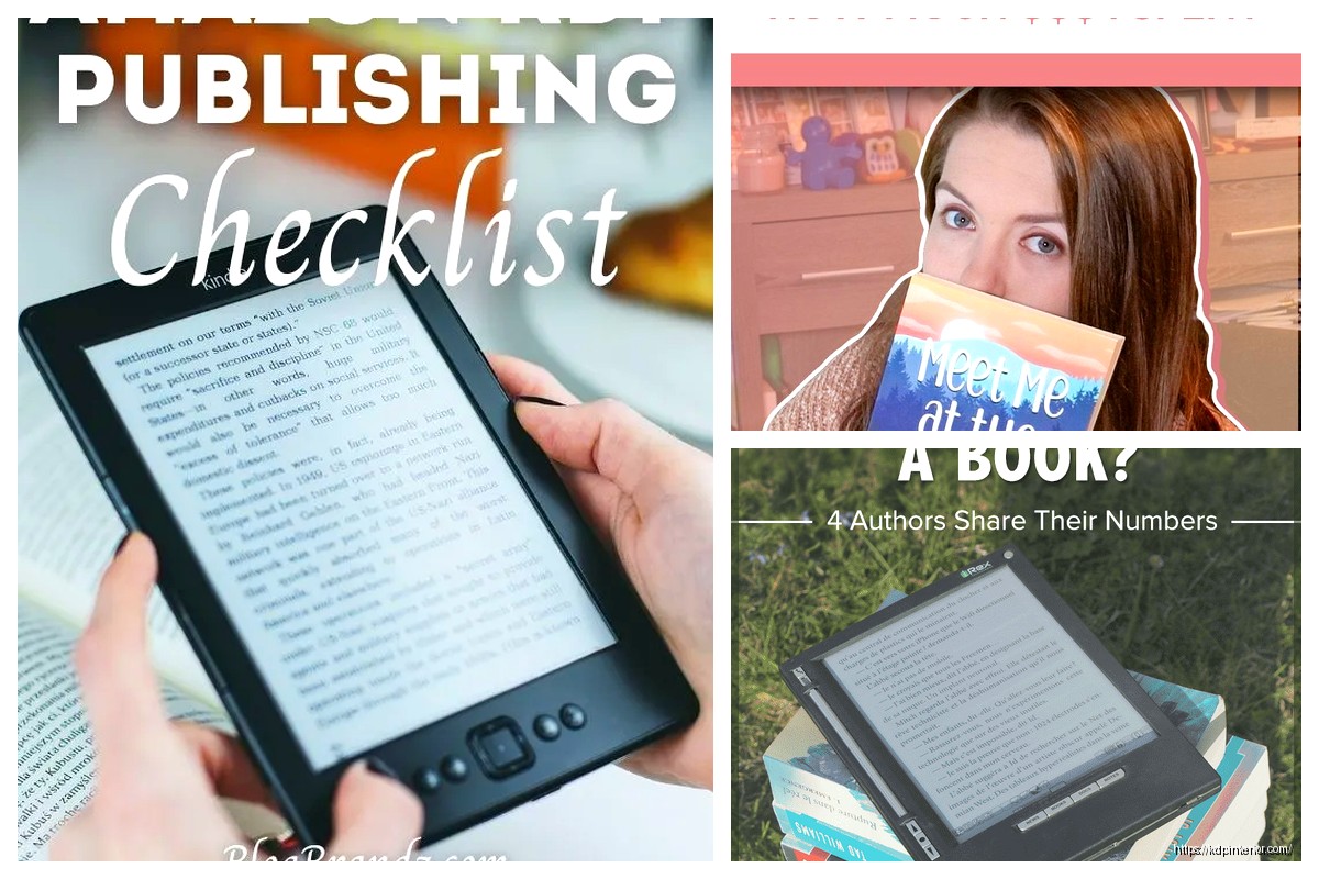 Kindle Book Publishing Costs: Budget Planning Worksheet