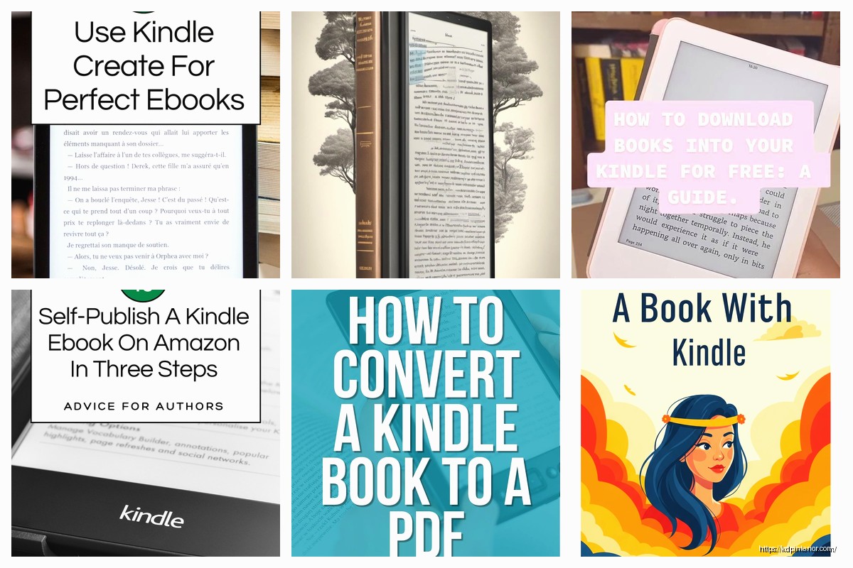 Kindle Digital Publishing: Modern Author Platform