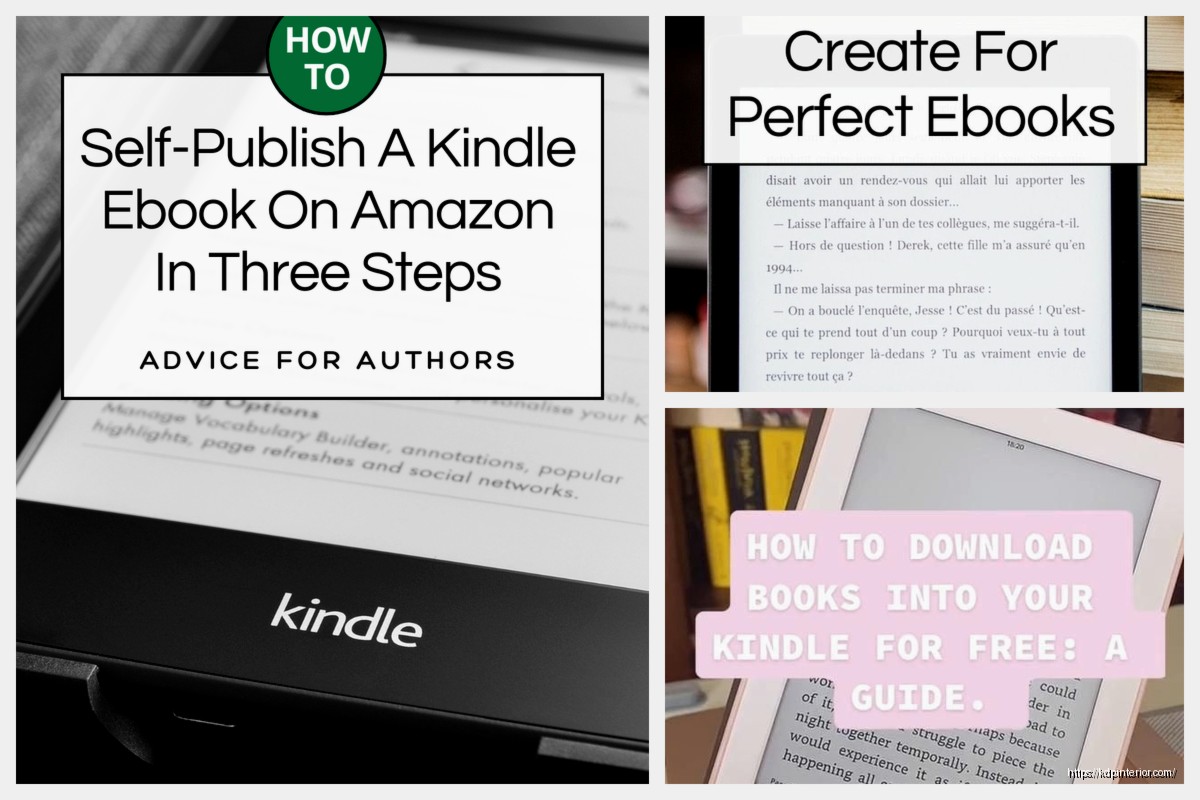 Kindle Digital Publishing: Modern Author Platform